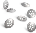 3/8 Inch Titanium Rigid Concave Filters by Smolder