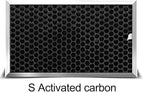 Rectangle HEPA Activated Carbon Air Filter - Image 2