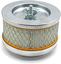 2-5/8 2-5/16 inch Air Cleaner neck Inlet Diameter 2.625” 2.27” compatible by HENKYO