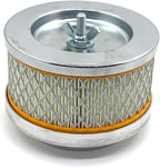 2-5/8 2-5/16 inch Air Cleaner neck Inlet Diameter 2.625” 2.27” compatible by HENKYO