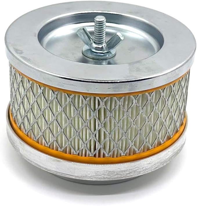 2-5/8 2-5/16 inch Air Cleaner neck Inlet Diameter 2.625” 2.27” compatible by HENKYO