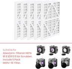 Abestorm MERV-10 Air Filter for Filteair HEPA S1 S2 S3 / Filteair HEPA V1 V2 V3 - Image 5