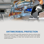 PermaSafe HVAC Solutions, System & Air Duct Hygiene Maintenance Kit, Preserves - Image 6