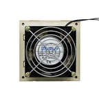 3321-230 Industrial Electrical Cabinet Fan Filter 92 mm Ventilation Set Shutter - Image 3