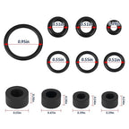 Fuel Bowl Seal Kit Fuel Filter Bowl Drain Valve Housing O Ring Seal Kit - Image 4