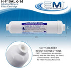 Alkaline Water Filter Replacement Cartridge | Mineral Cartridge - Image 5