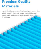 12-Pack 6000S Humidifier Wick Filter Replacement - Image 5