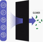 Carbon Filter 4 x 12 Inch 24 Pcs Activated Charcoal Air Vent Floor Heater - Image 2