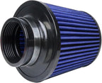 KYOSTAR Carbon Fiber 3" High-Flow Air Filter, Reusable Cone Cold Air Intake - Image 9