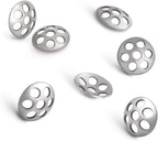 1/4 Inch Titanium Rigid Concave Filters by Smolder