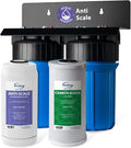 iSpring WGB21B-DS 2-Stage Whole House Water Filtration System, by iSpring