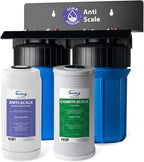 iSpring WGB21B-DS 2-Stage Whole House Water Filtration System, by iSpring
