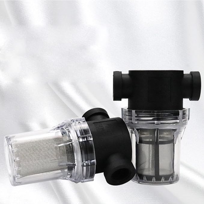2 Inch 20/40/80 Strainer Water Filter Irrigation Filter Gardening Water - Image 7