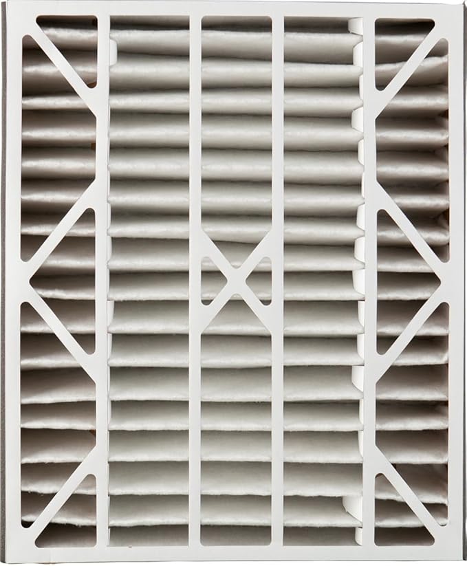 Nordic Pure 20x25x5 Air Bear Replacement 266649-102 MERV 13 Air Filters 4 Pack - Image 4