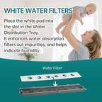 35 GA35 Replacement Humidifier Water Panel Evaporator Compatible - Image 5