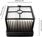 wet dry vacuum cleaner, HEPA Filter Suitable，Compatible - Image 5
