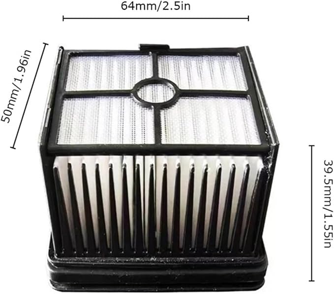 wet dry vacuum cleaner, HEPA Filter Suitable，Compatible - Image 5