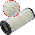 Tvent 715900422 Air Filters For Can-Am X3 Maverick X3 2017-2024 Maverick MAX - Image 6