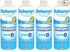 Doheny's Pool Filter Cleaner Degreaser | 100% Professional-Grade | Prevents by Dohenys