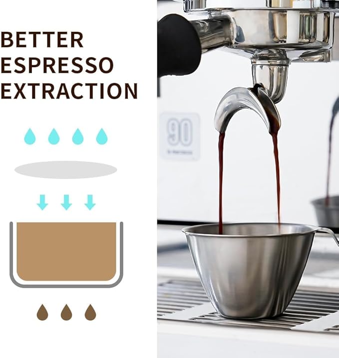 watchget 53mm Espresso Paper Filters - Image 2