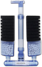 Multi Layer Filter Media Biochemical Dual Sponges Filters by Aquapapa