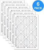 AIRx DUST 14x20x1 MERV 8 Pleated Air Filter - Image 2