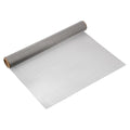 uxcell 2Pcs 120 Mesh 48" x 16" Woven Wire Mesh, 304 Stainless Steel Air Vent by uxcell