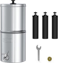 Waterdrop Gravity-fed Water Filter System, by Waterdrop