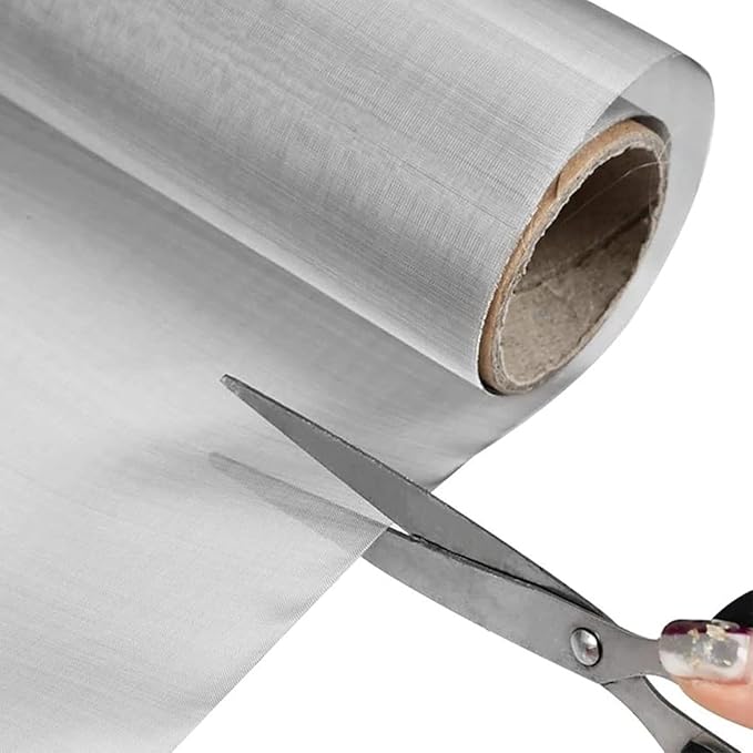 Ultra Fine Stainless Steel Mesh Sheet 250 Mesh, Metal Wire Cloth Screen - Image 5
