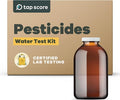 Tap Score Pesticides in Water Test Kit | Specialized EPA Certified Drinking by TapScore