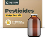 Tap Score Pesticides in Water Test Kit | Specialized EPA Certified Drinking by TapScore