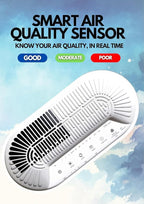 AZEUS Large Room Air Purifier FS32 - Image 3