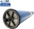 4x40 Extra-Low Energy Reverse Osmosis Membrane Element | 2860 GPD at 100 psi | - Image 2