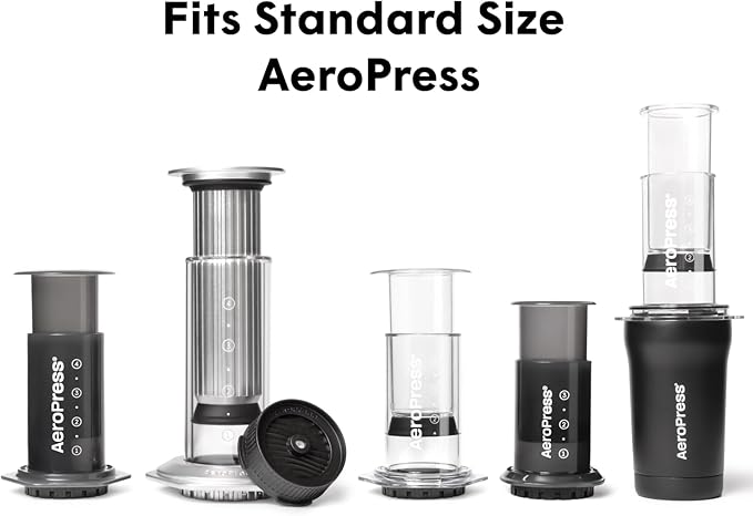 AeroPress Flow Control Filter Cap, Stops Drip - Image 6