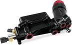 926-959 926-876 3.6L Upgraded Aluminum Engine Oil Cooler Filter Housing - Image 7