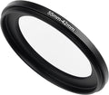 55mm to 42mm Step-Down Ring Filter Adapter, Metal Ring Step-Down Rings Adapter by BETUYESS