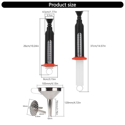 Versatile Resin Recovery Tool Filter Funnel Cup - Image 3