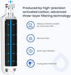 Leave LT1000PC ADQ747935 MDJ64844601 Water Filter, bad taste and odor, - Image 3