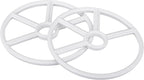 LikeLion （2 Pack） of Diverter Spider Gasket Compatible by LikeLion
