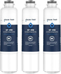 GLACIER FRESH DA29-00020B Refrigerator Water Filter Compatible by GLACIERFRESH