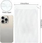 12 Pcs Fish Tanks Filter Media Bags, Aquarium Filter Media Bags - Image 2