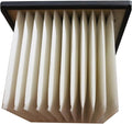 Filter Element for Hand-push Concrete Ground Grinder Dust Suction Fan by Unknown