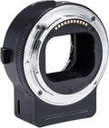 NF-Z Lens Adapter Ring Auto Focus AF by Unknown