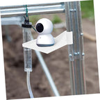 BESPORTBLE 4pcs Corner Shelf for Grow Tents Bracket for Hygrometer Camera - Image 5