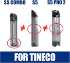 Clean/Dirt Water Tank Replacement, Compatible - Image 5