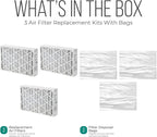 Furnace Filters 16x25x4 - Image 3