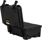 MEIJIA Premium Waterproof Hard Compact Rolling Camera Case - Image 7