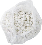 CNZ Premier Bulk Bio Ceramic Rings Filter Media - Image 2