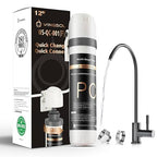 Under Sink Water Filter System by WINGSOL