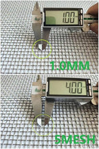 Stainless Steel Mesh 5Mesh - Image 3